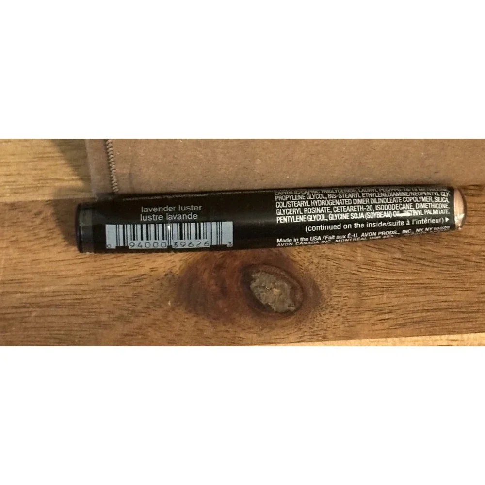 Avon Eye Radiance Lavender Luster‎ Eye Color DISCONTINUED HTF Sealed